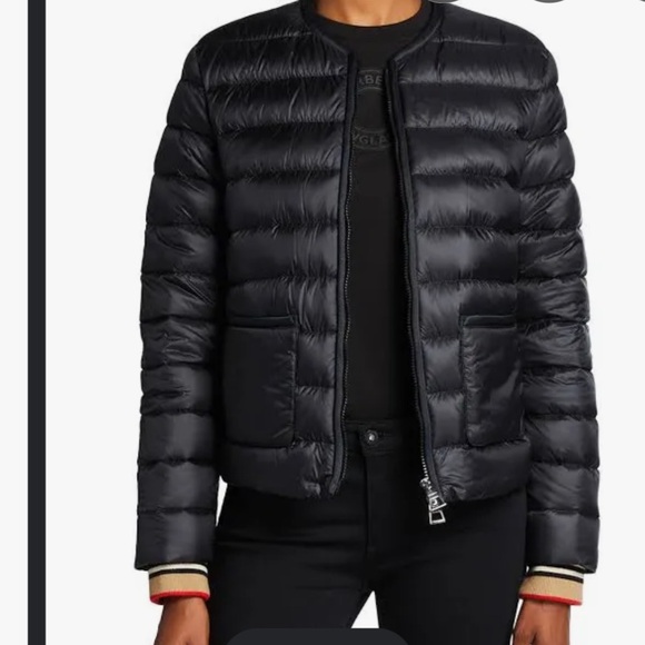 Burberry Women's abbeytown light puffer XS Authentic - Picture 3 of 14